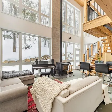 Cozy And Beautiful Chalet Harrington Exterior photo