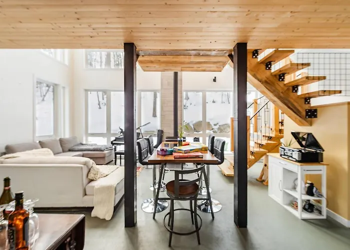 Cozy And Beautiful Chalet