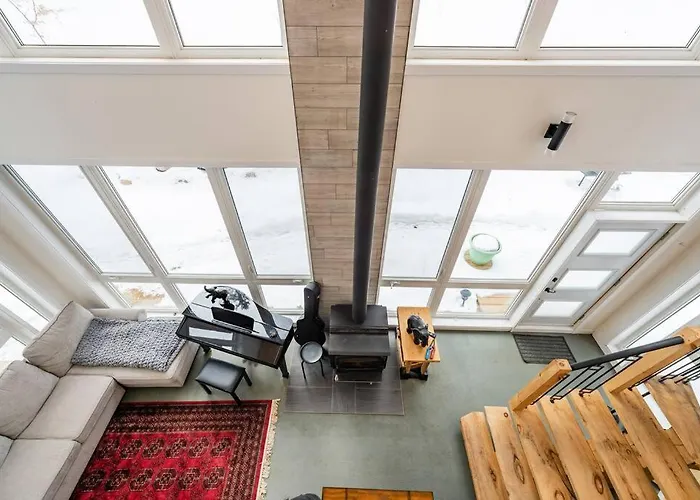 Cozy And Beautiful Chalet