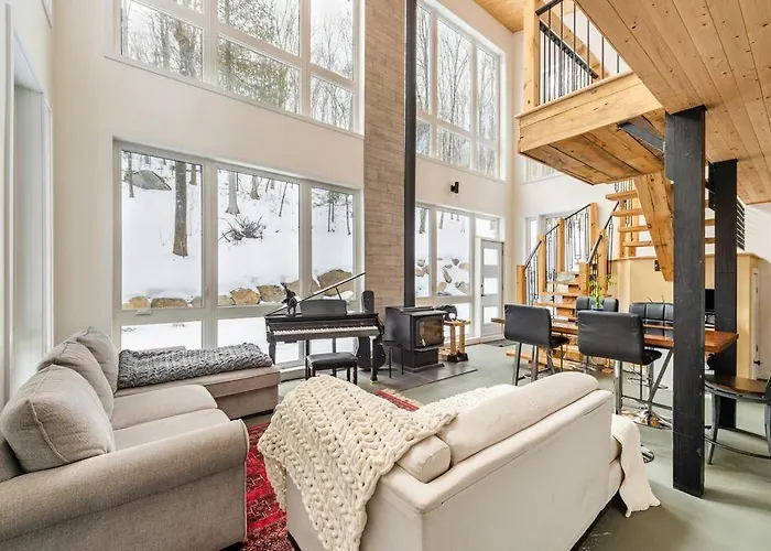 Cozy And Beautiful Chalet