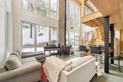 Chalet Cozy And Beautiful *