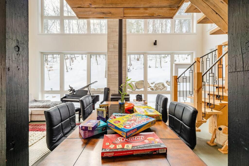 Chalet Cozy And Beautiful *