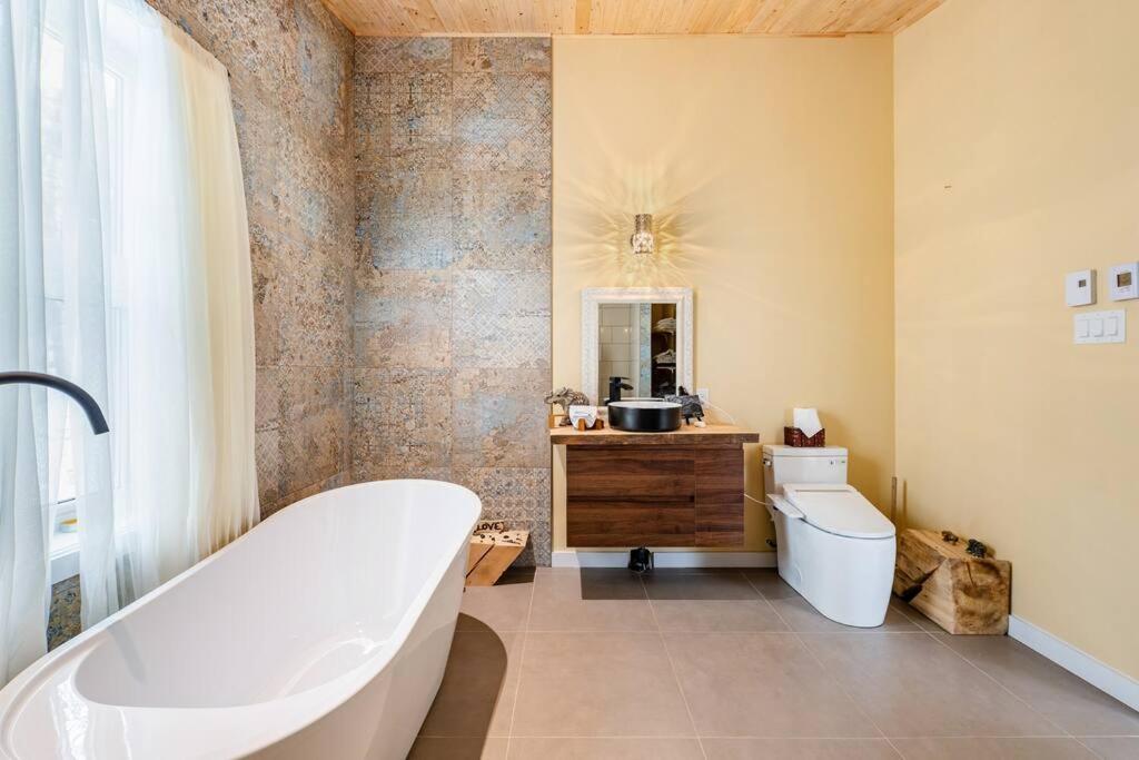 Chalet Cozy And Beautiful *