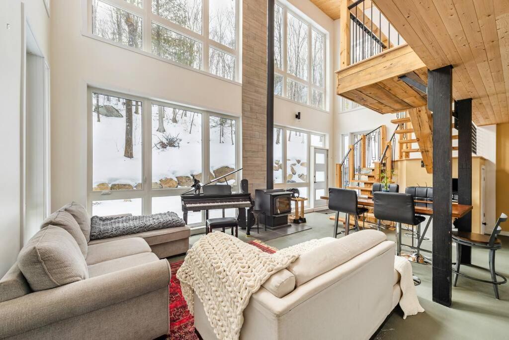 Chalet Cozy And Beautiful Harrington