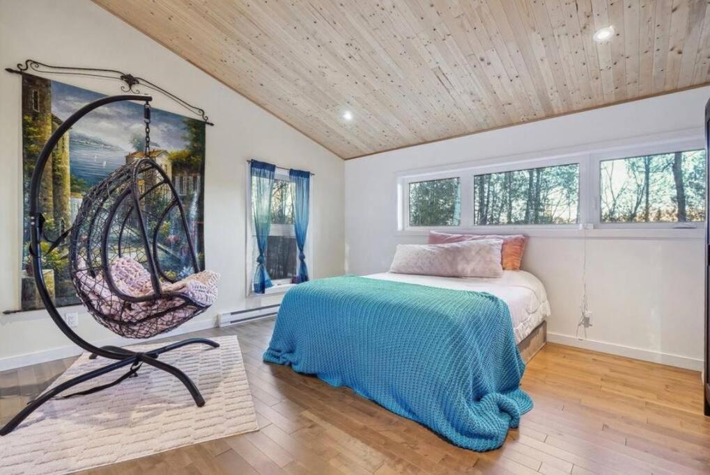 Cozy And Beautiful Chalet Harrington